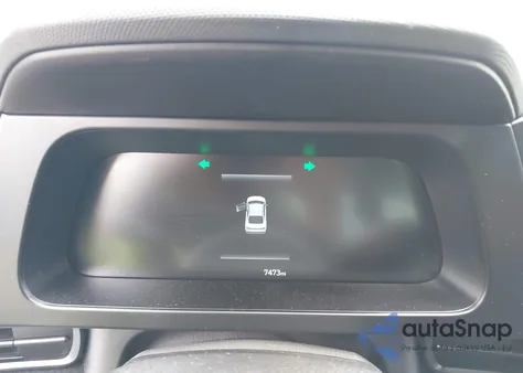 2025 Hyundai Elantra Sel Sport from USA, damaged, VIN KMHLM4DGXSU889073